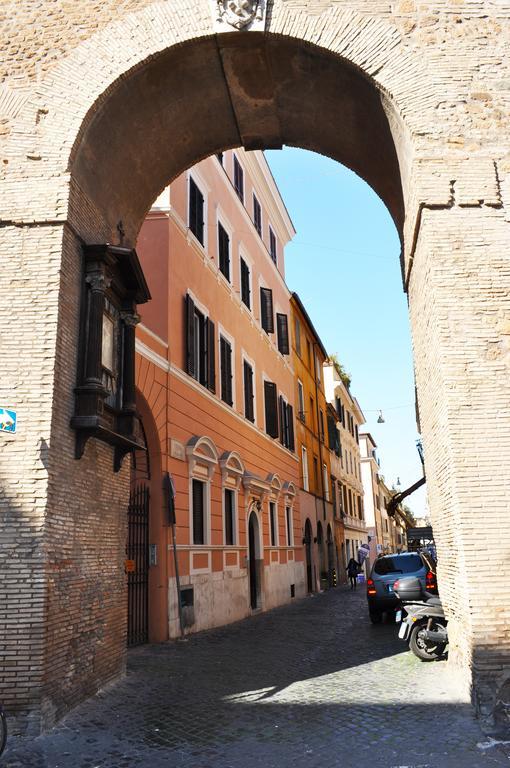 Vatican Maison De Charme Roma Ngoại thất bức ảnh